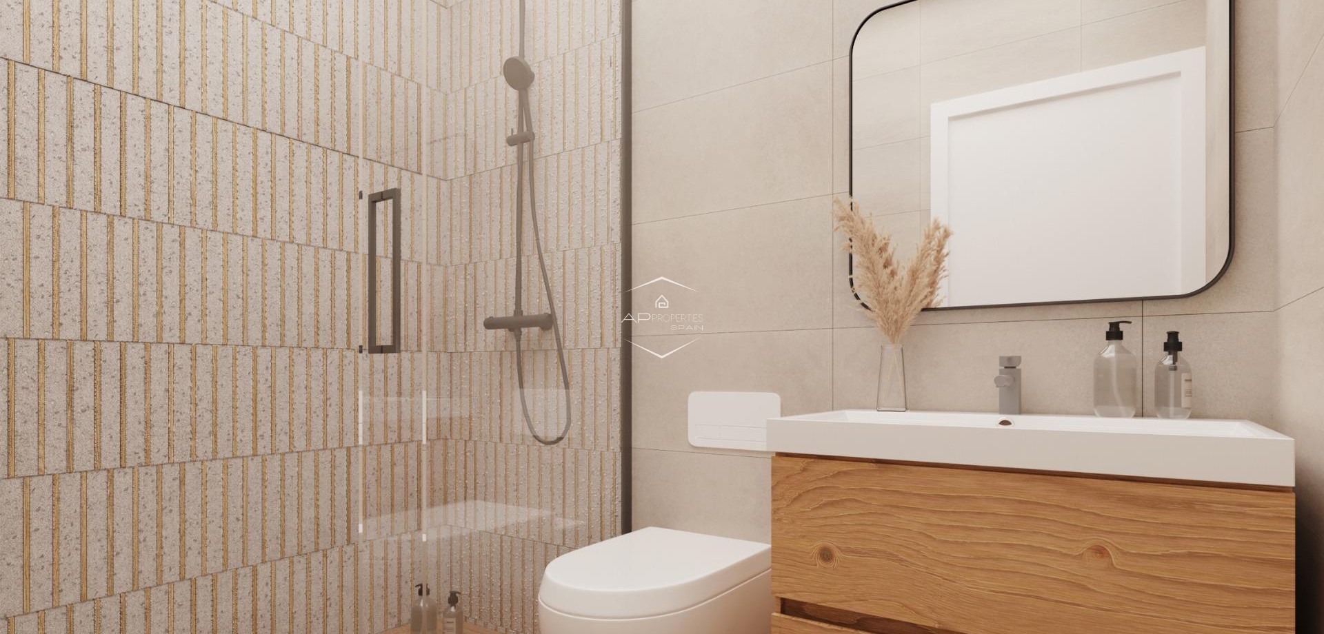 Nueva construcción  - Apartamento - piso -
Mutxamel - Bonalba-cotoveta