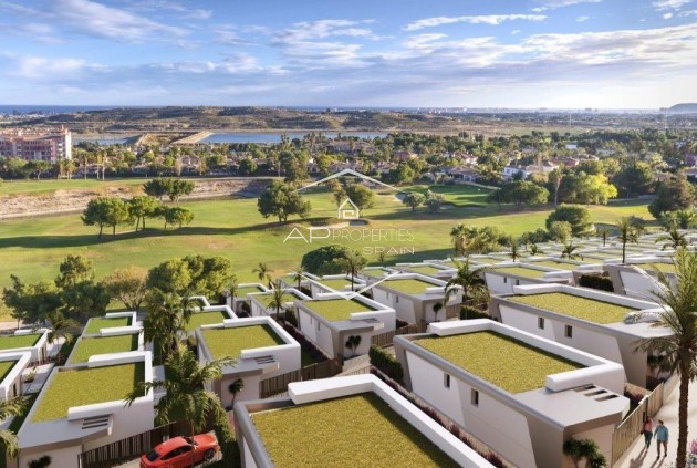 Nueva construcción  - Apartamento - Ático -
Mutxamel - Bonalba-cotoveta