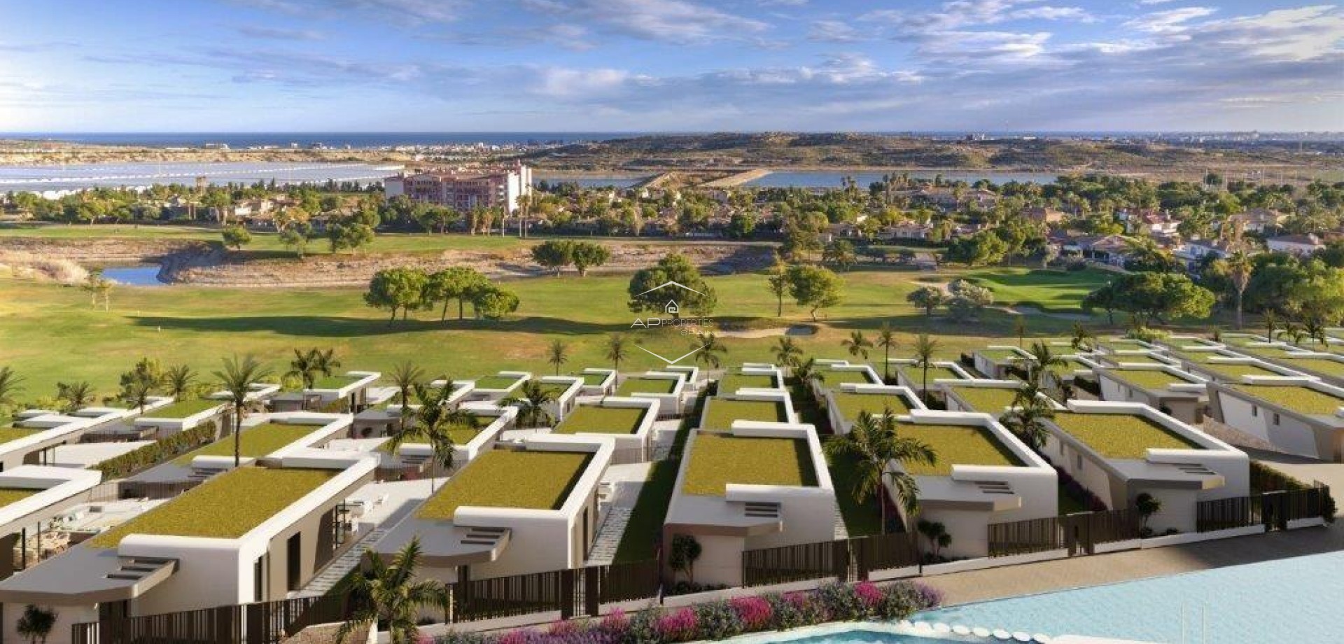 Nueva construcción  - Apartamento - Ático -
Mutxamel - Bonalba-cotoveta