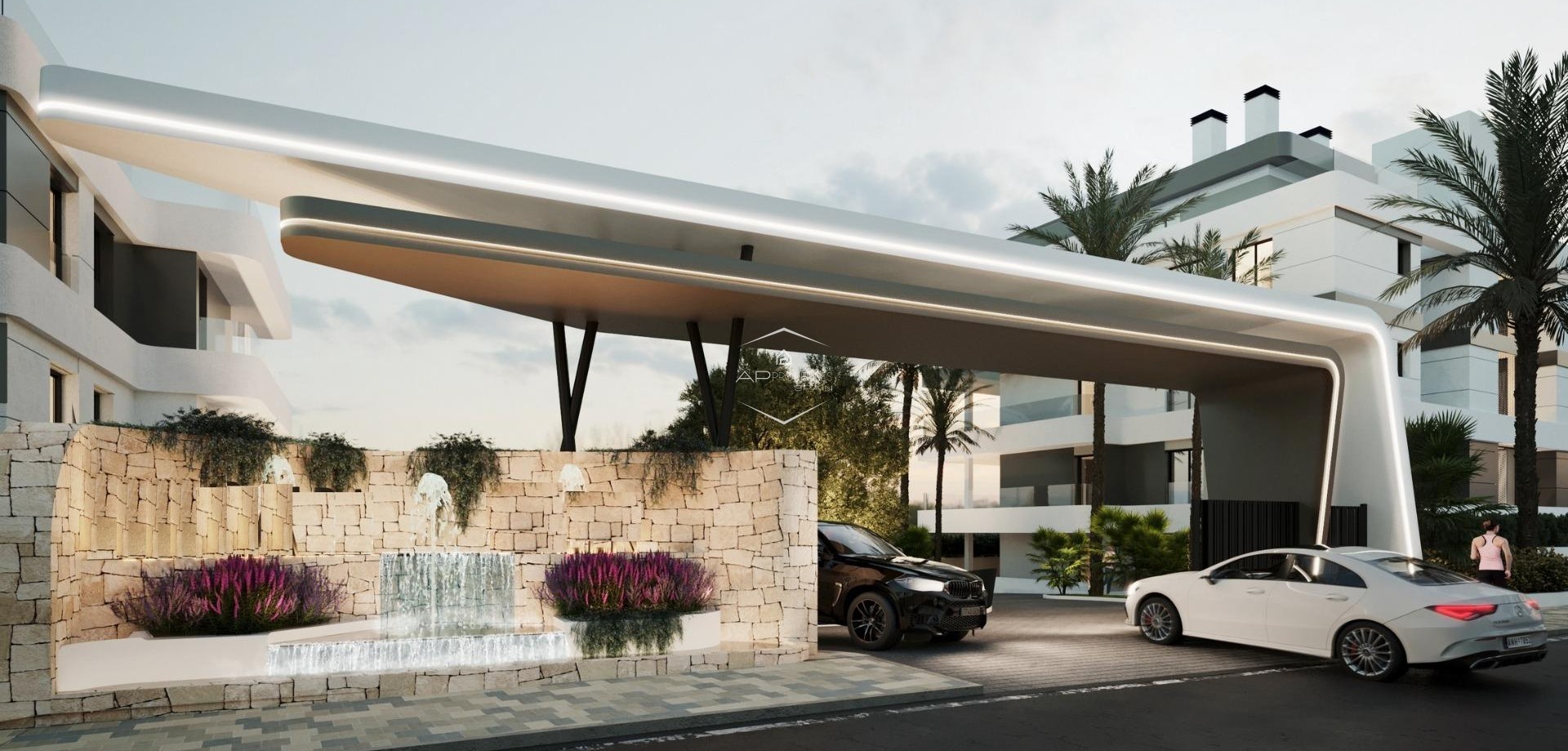 Nueva construcción  - Apartamento - Ático -
Mutxamel - Bonalba-cotoveta