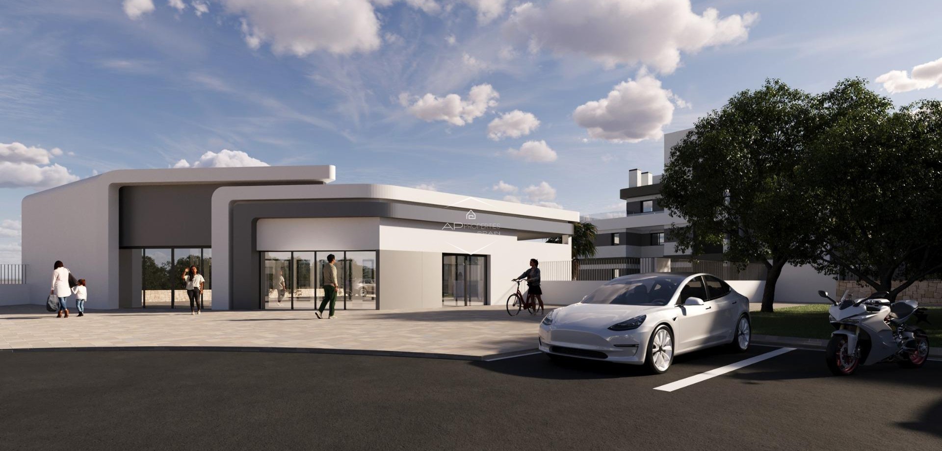 New Build - Villa - Detached -
Mutxamel - Bonalba-cotoveta