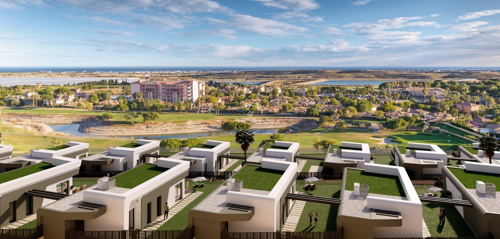 New Build - Villa - Detached -
Mutxamel - Bonalba-cotoveta