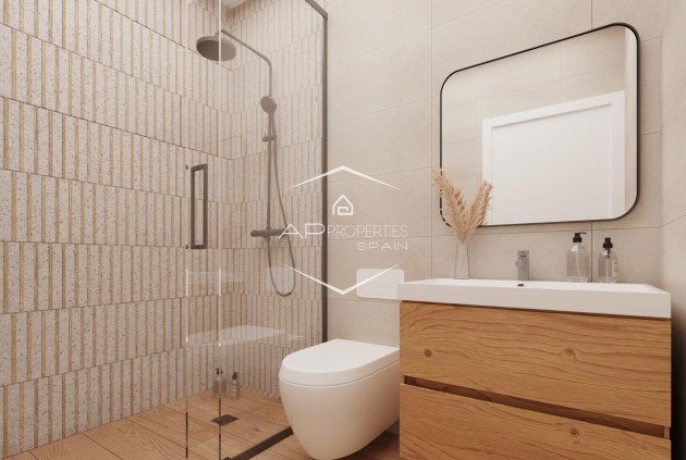 New Build - Villa - Detached -
Mutxamel - Bonalba-cotoveta