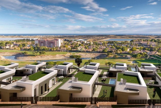 New Build - Villa - Detached -
Mutxamel - Bonalba-cotoveta