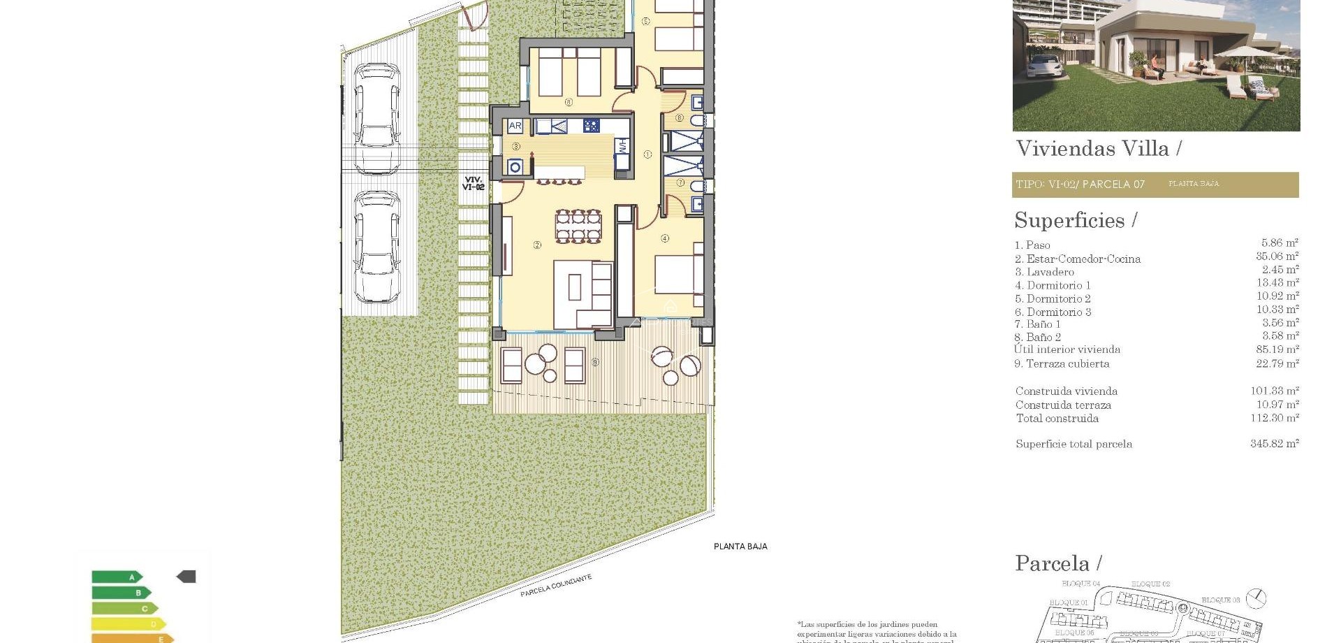 New Build - Villa - Detached -
Mutxamel - Bonalba-cotoveta