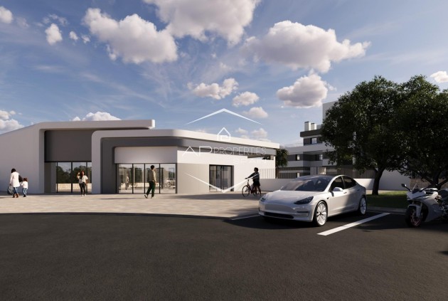 Nueva construcción  - Villa - Independiente -
Mutxamel - Bonalba-cotoveta