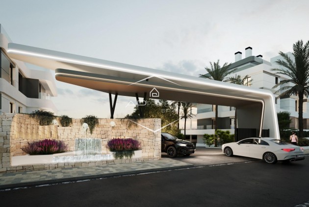 Nueva construcción  - Villa - Independiente -
Mutxamel - Bonalba-cotoveta