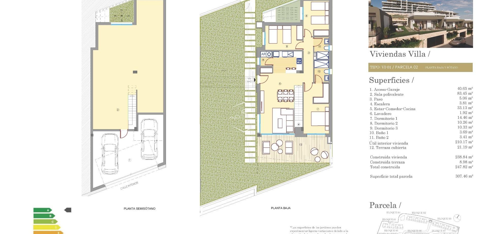 Nueva construcción  - Villa - Independiente -
Mutxamel - Bonalba-cotoveta