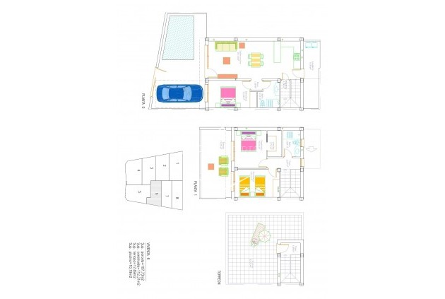 Nieuwbouw Woningen - Villa - Halfvrijstaand -
San Pedro del Pinatar - Las Esperanzas