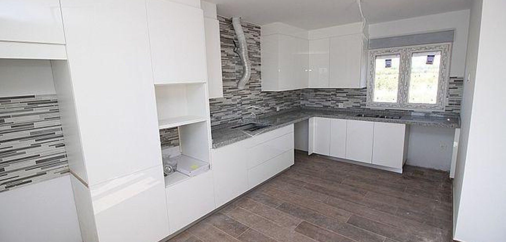 Nouvelle construction - Villa - Indépendante -
Pinoso - Camino Del Prado