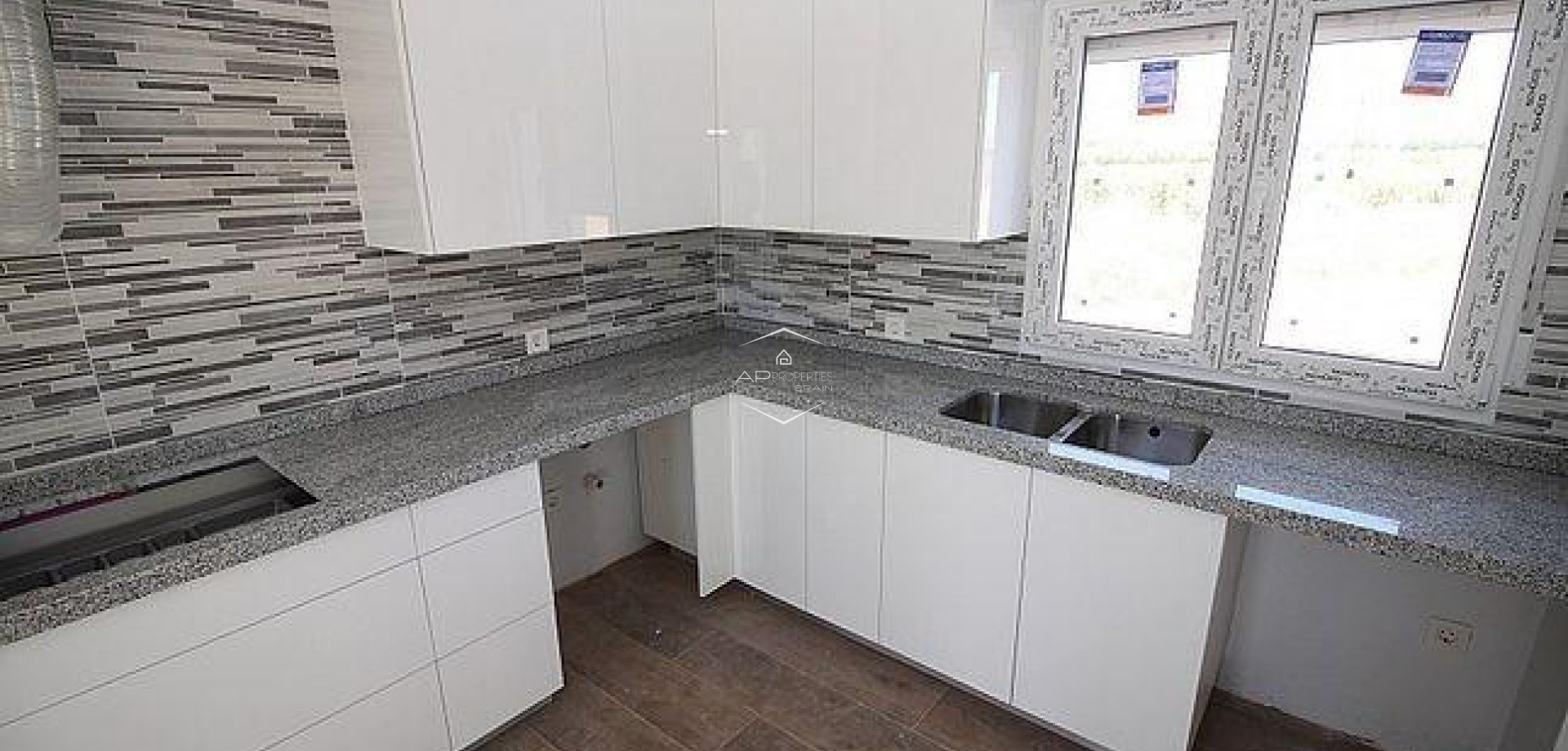 Nouvelle construction - Villa - Indépendante -
Pinoso - Camino Del Prado