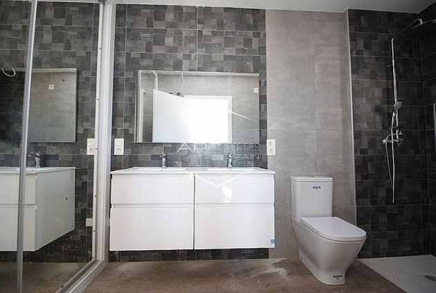 Nouvelle construction - Villa - Indépendante -
Pinoso - Camino Del Prado