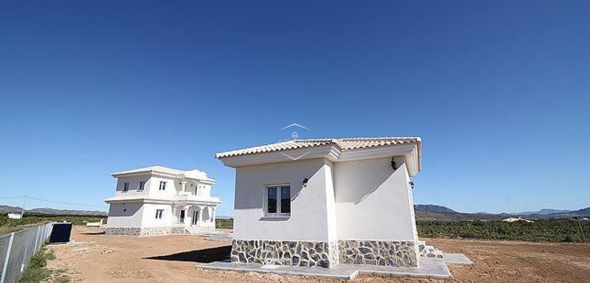 Nouvelle construction - Villa - Indépendante -
Pinoso - Camino Del Prado