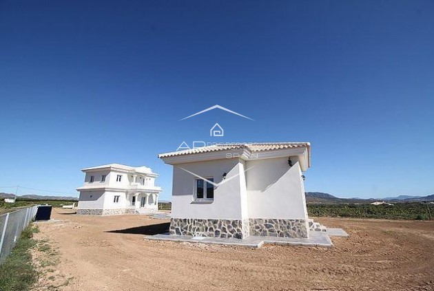 Nouvelle construction - Villa - Indépendante -
Pinoso - Camino Del Prado