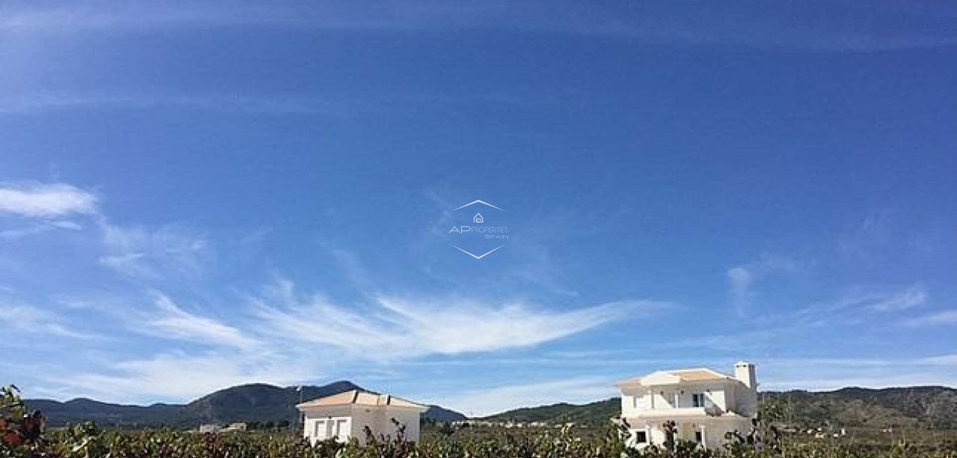 Nouvelle construction - Villa - Indépendante -
Pinoso - Camino Del Prado