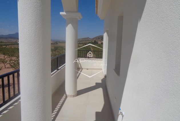 Nouvelle construction - Villa - Indépendante -
Pinoso - Camino Del Prado