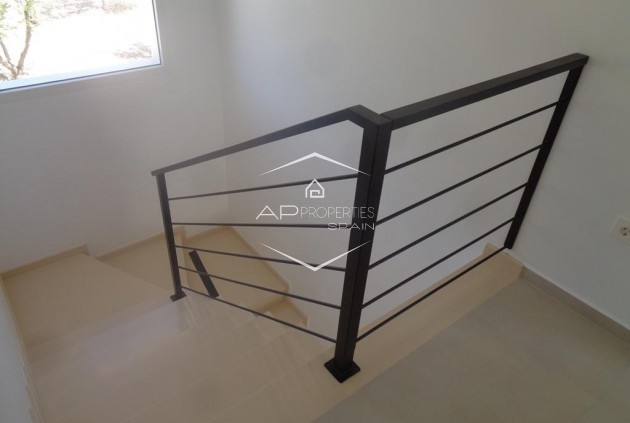 Nouvelle construction - Villa - Indépendante -
Pinoso - Camino Del Prado