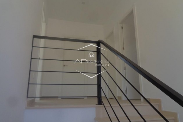 Nouvelle construction - Villa - Indépendante -
Pinoso - Camino Del Prado