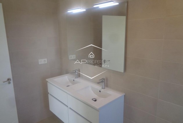 Nouvelle construction - Villa - Indépendante -
Pinoso - Camino Del Prado