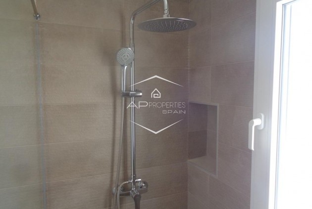 Nouvelle construction - Villa - Indépendante -
Pinoso - Camino Del Prado