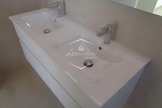 Nouvelle construction - Villa - Indépendante -
Pinoso - Camino Del Prado