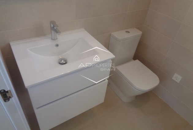 Nouvelle construction - Villa - Indépendante -
Pinoso - Camino Del Prado