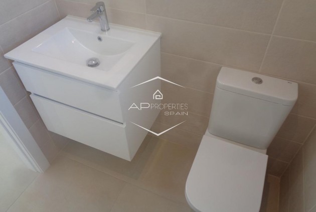 Nouvelle construction - Villa - Indépendante -
Pinoso - Camino Del Prado