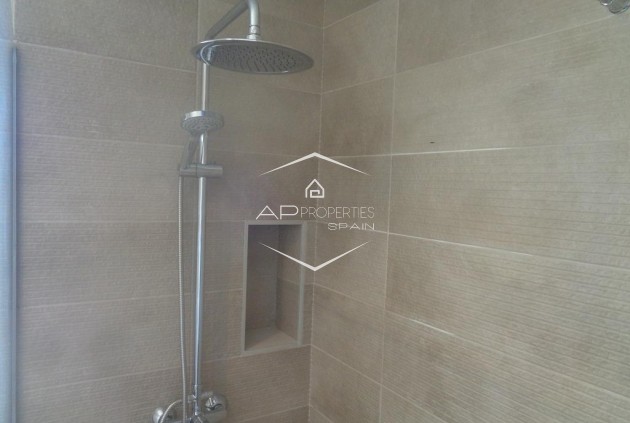 Nouvelle construction - Villa - Indépendante -
Pinoso - Camino Del Prado