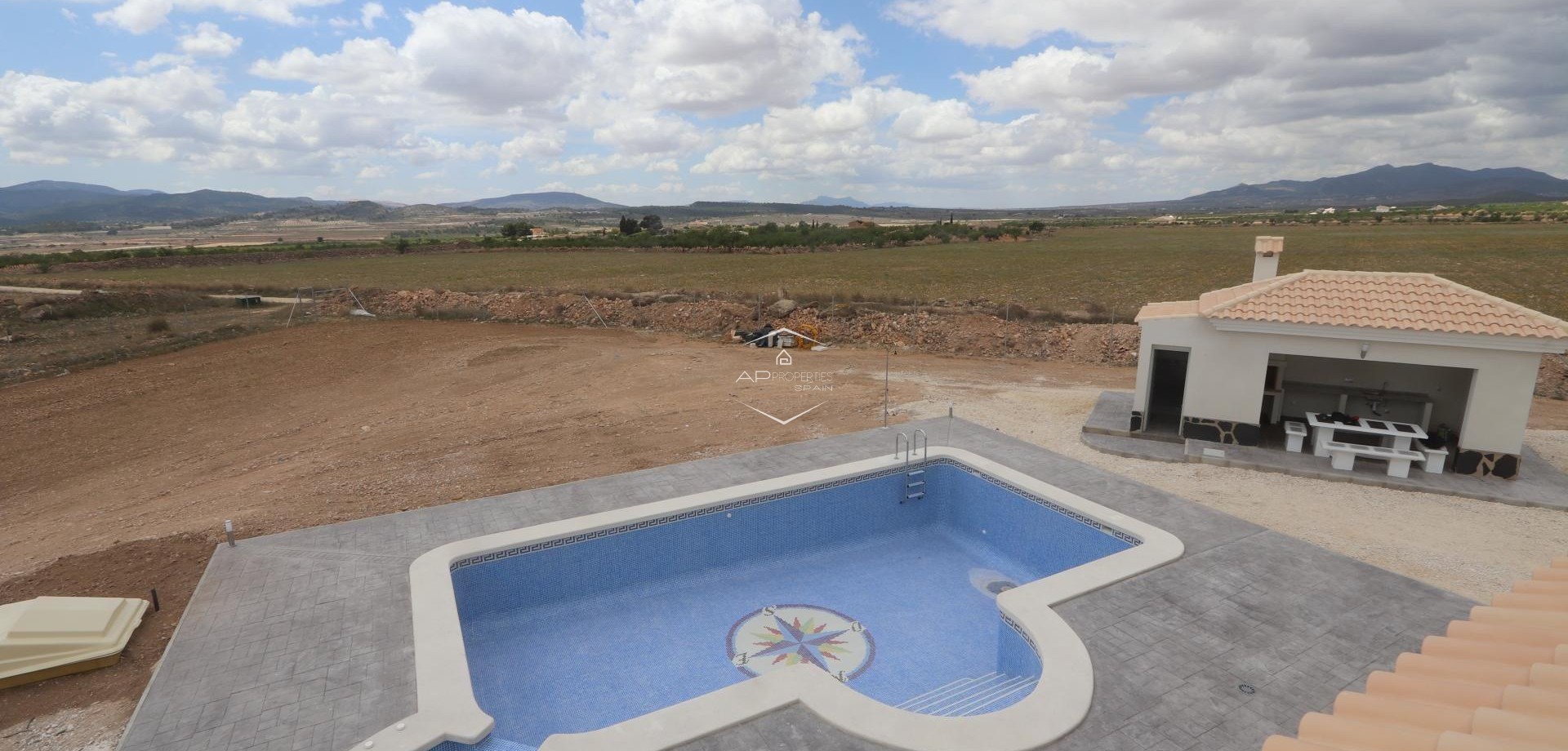 Nouvelle construction - Villa - Indépendante -
Pinoso - Camino Del Prado