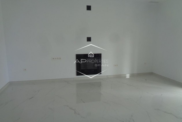 Nouvelle construction - Villa - Indépendante -
Pinoso - Camino Del Prado