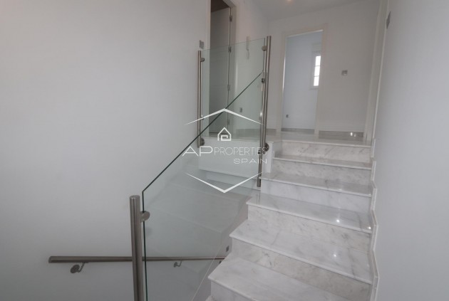 Nouvelle construction - Villa - Indépendante -
Pinoso - Camino Del Prado