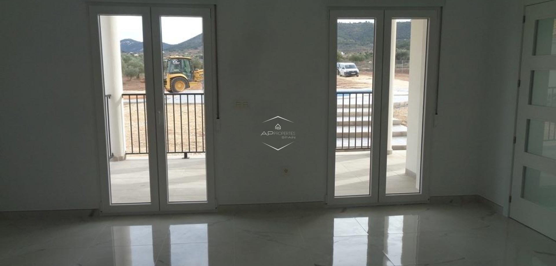 Nouvelle construction - Villa - Indépendante -
Pinoso - Camino Del Prado