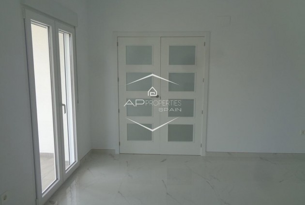 Nouvelle construction - Villa - Indépendante -
Pinoso - Camino Del Prado