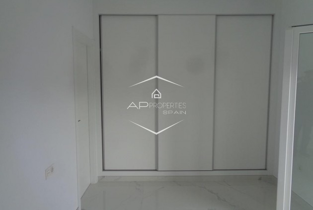 Nouvelle construction - Villa - Indépendante -
Pinoso - Camino Del Prado