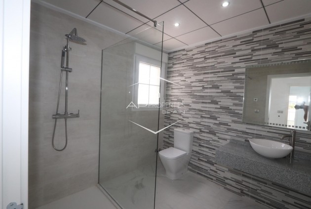 Nouvelle construction - Villa - Indépendante -
Pinoso - Camino Del Prado