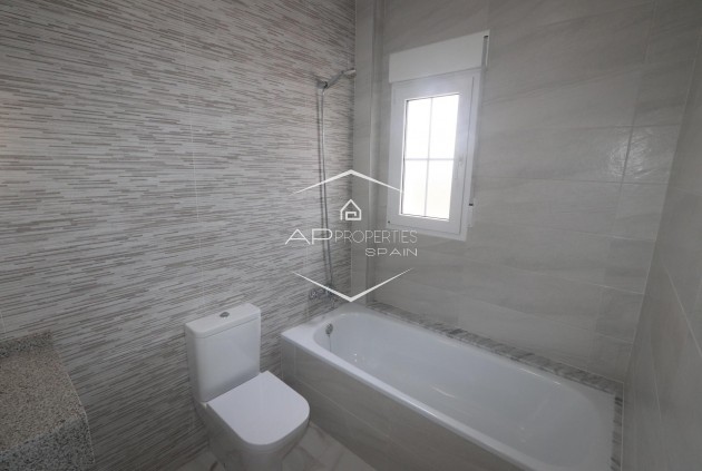 Nouvelle construction - Villa - Indépendante -
Pinoso - Camino Del Prado