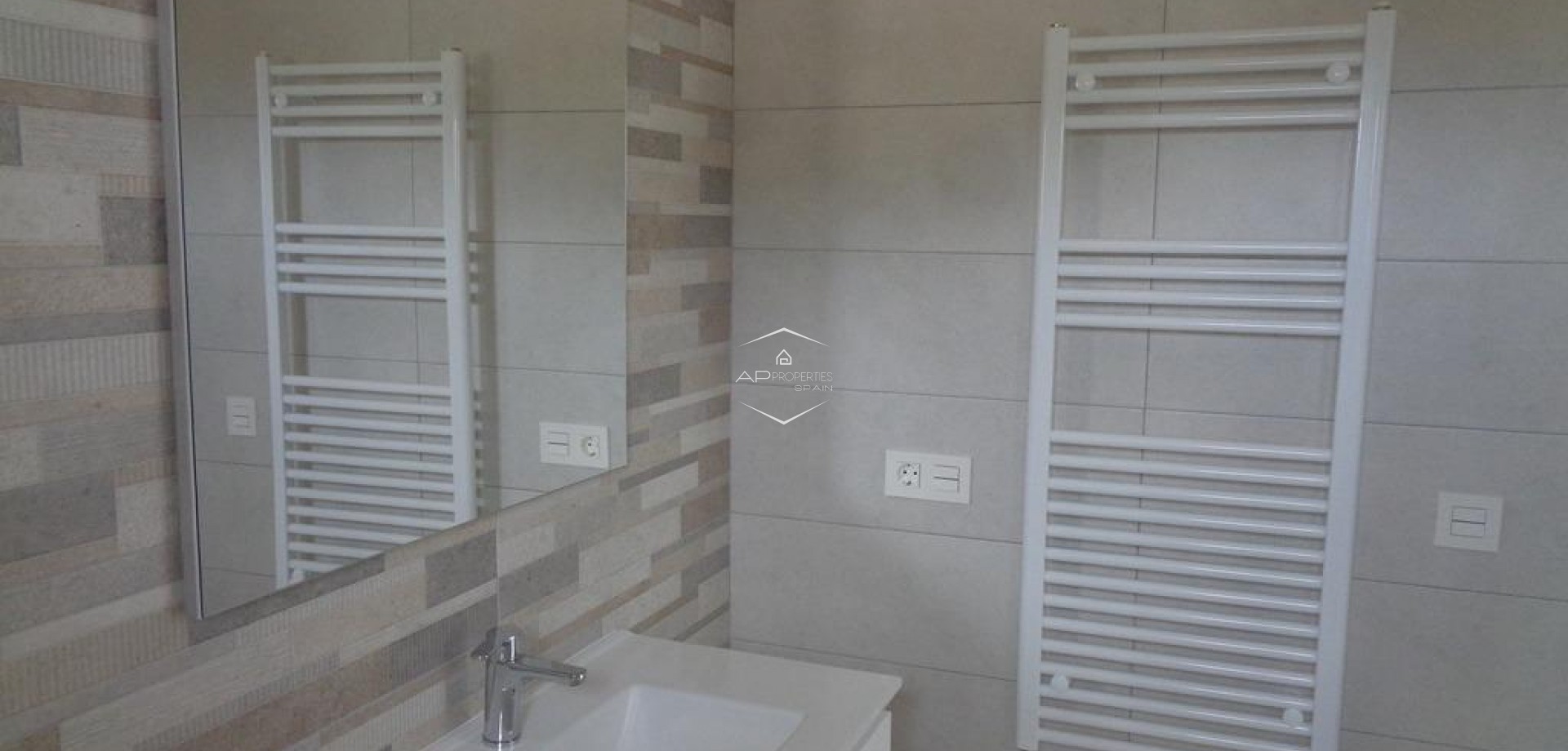 Nouvelle construction - Villa - Indépendante -
Pinoso - Camino Del Prado