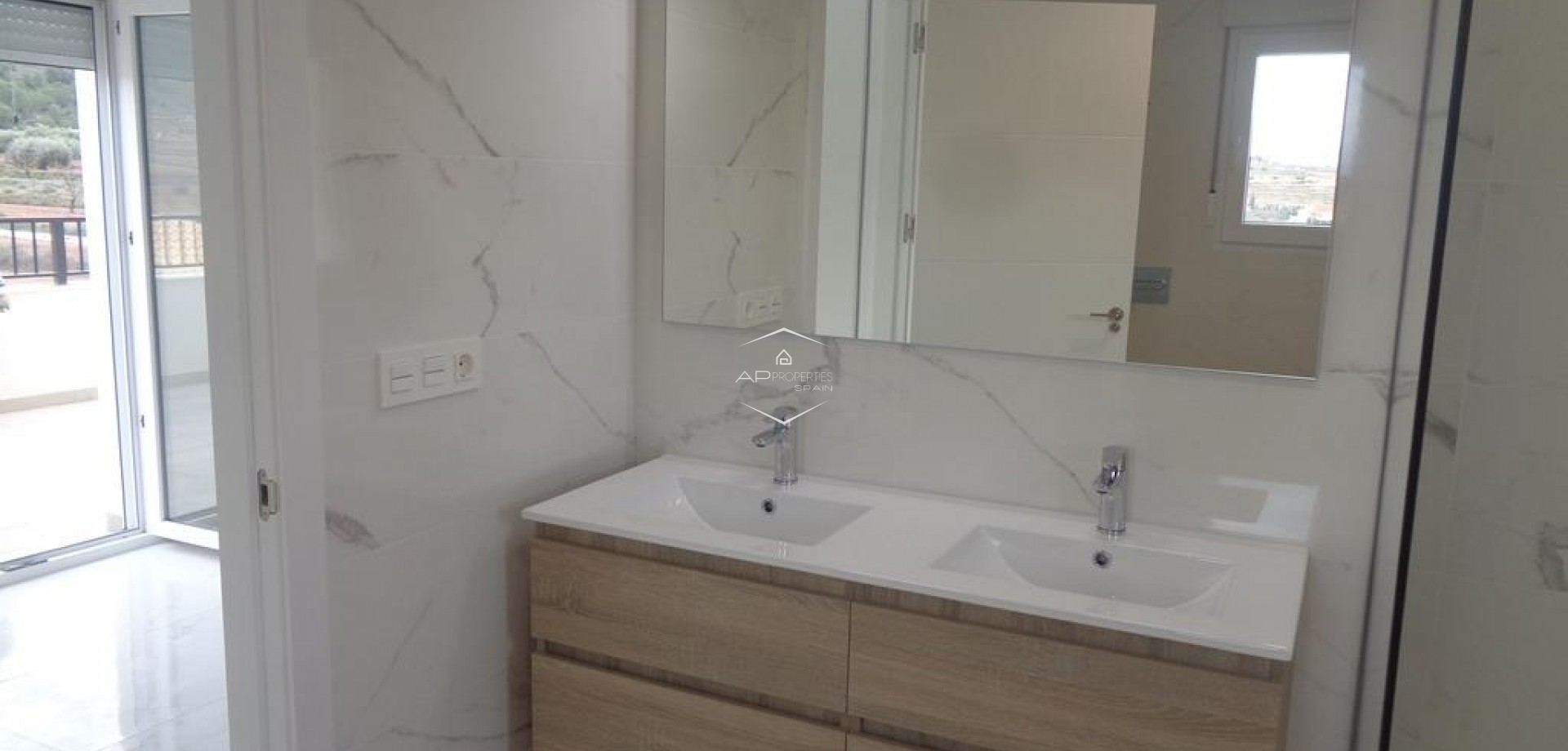 Nouvelle construction - Villa - Indépendante -
Pinoso - Camino Del Prado