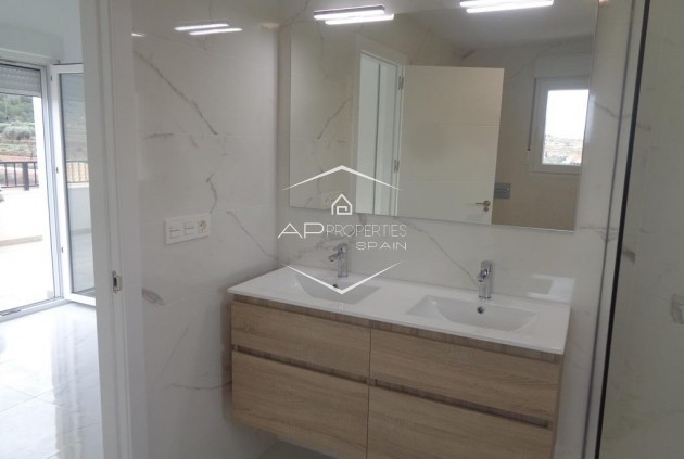 Nouvelle construction - Villa - Indépendante -
Pinoso - Camino Del Prado