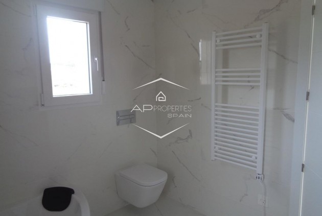 Nouvelle construction - Villa - Indépendante -
Pinoso - Camino Del Prado