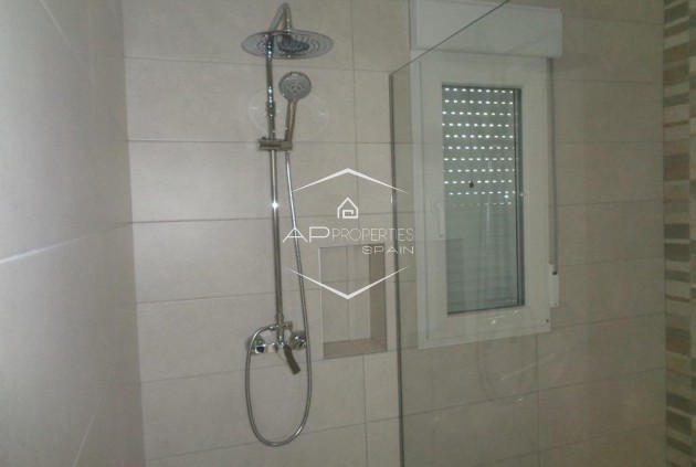 Nouvelle construction - Villa - Indépendante -
Pinoso - Camino Del Prado