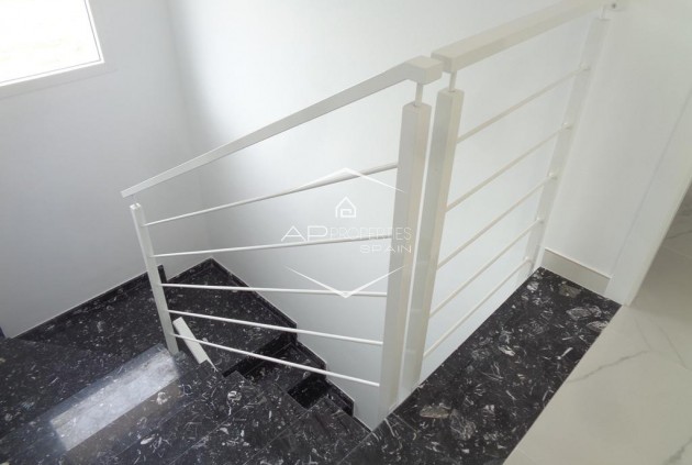 Nouvelle construction - Villa - Indépendante -
Pinoso - Camino Del Prado