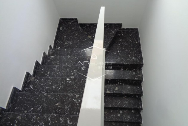 Nouvelle construction - Villa - Indépendante -
Pinoso - Camino Del Prado