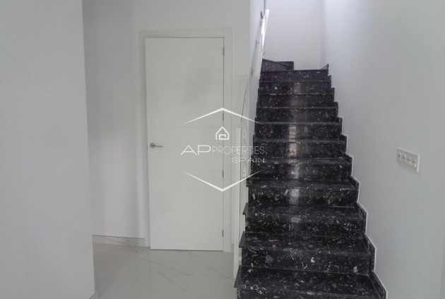 Nouvelle construction - Villa - Indépendante -
Pinoso - Camino Del Prado