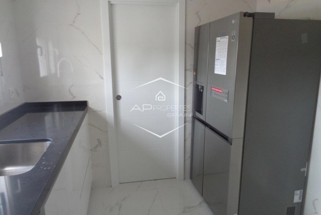 Nouvelle construction - Villa - Indépendante -
Pinoso - Camino Del Prado