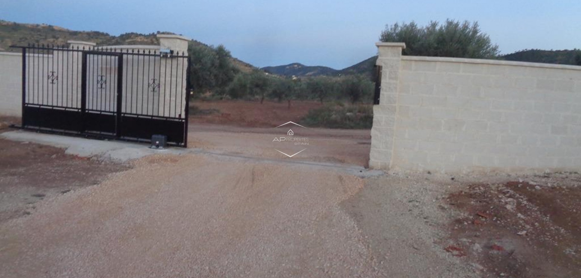 Nouvelle construction - Villa - Indépendante -
Pinoso - Camino Del Prado