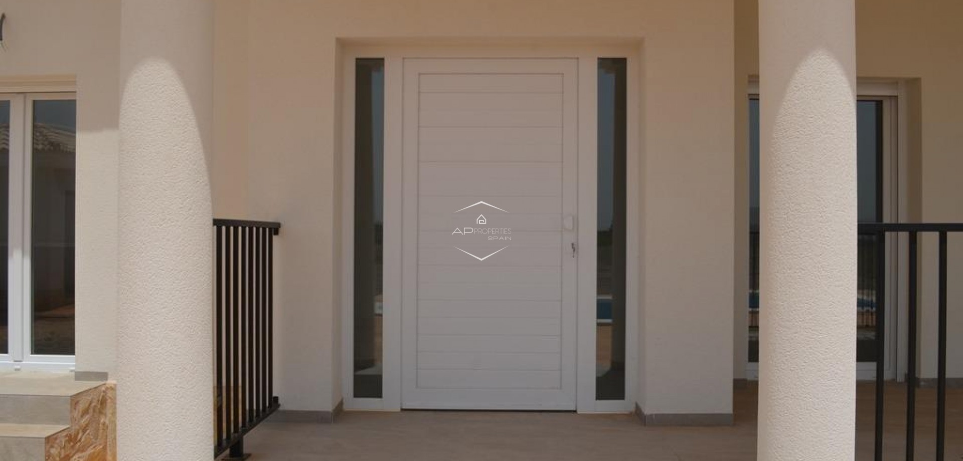 Nouvelle construction - Villa - Indépendante -
Pinoso - Camino Del Prado