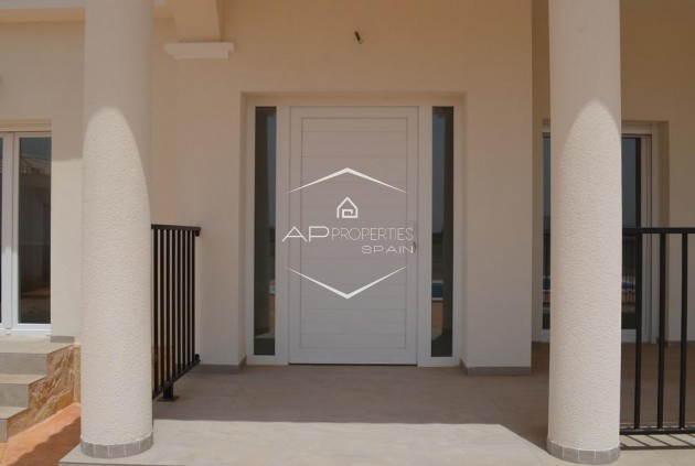 Nouvelle construction - Villa - Indépendante -
Pinoso - Camino Del Prado