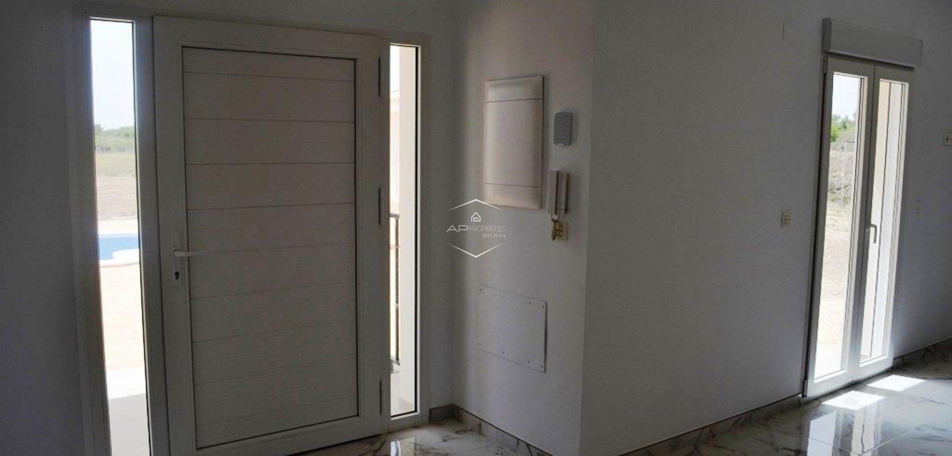 Nouvelle construction - Villa - Indépendante -
Pinoso - Camino Del Prado