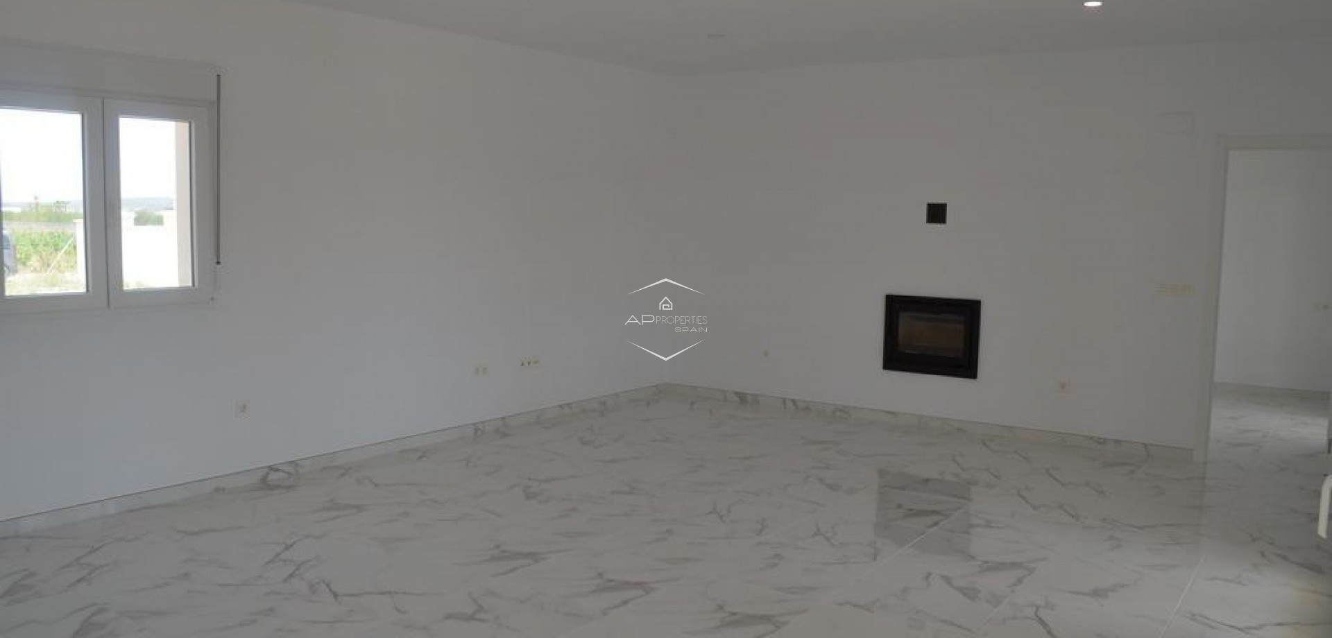 Nouvelle construction - Villa - Indépendante -
Pinoso - Camino Del Prado